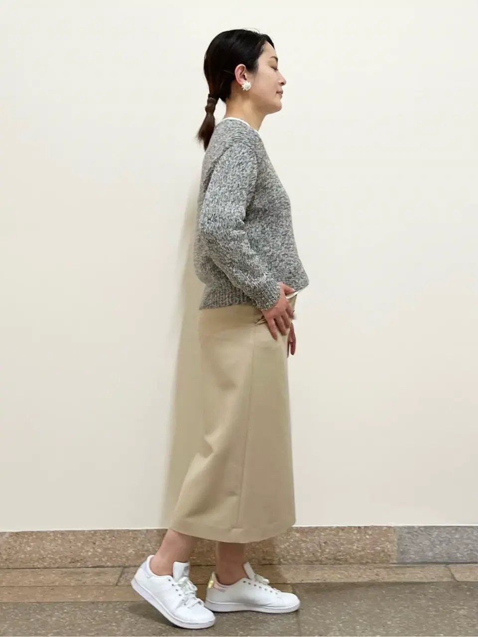 ONWARD CROSSET SELECT 千葉 コーディネート画像