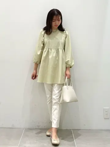 ONWARD CROSSET SELECT 金林 コーディネート画像