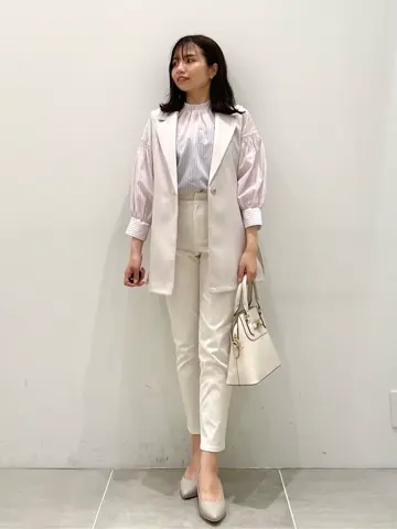 ONWARD CROSSET SELECT 金林 コーディネート画像