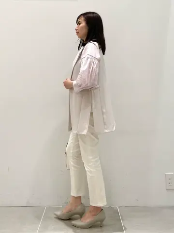 ONWARD CROSSET SELECT 金林 コーディネート画像