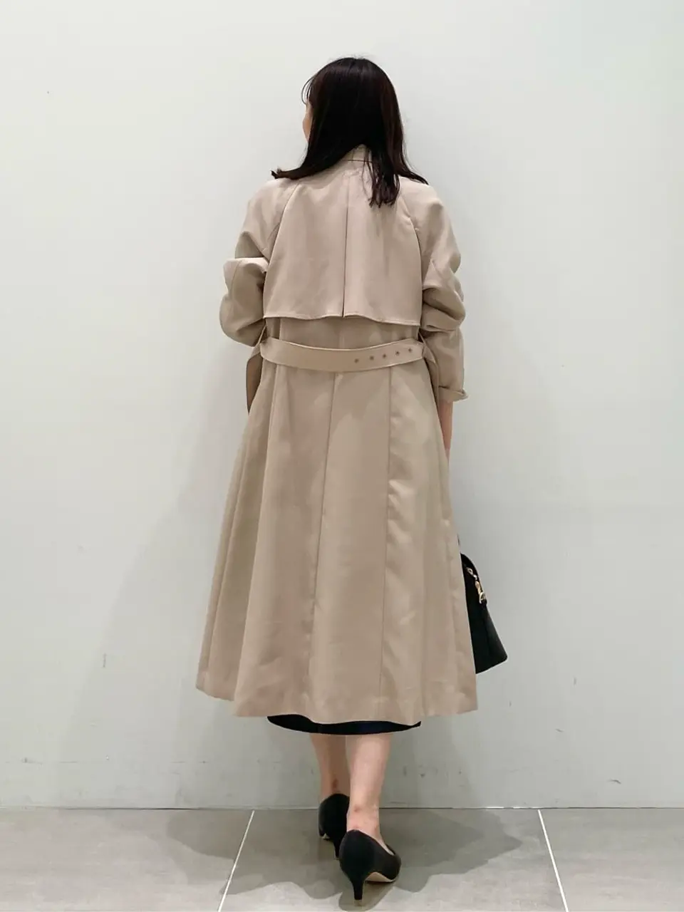 ONWARD CROSSET SELECT 金林 コーディネート画像