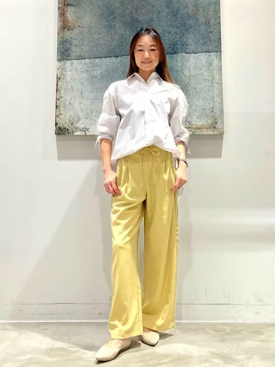 ONWARD CROSSET SELECT 田中 コーディネート画像