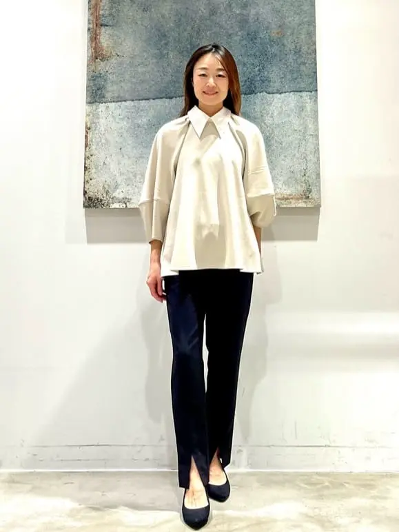  田中 コーディネート画像