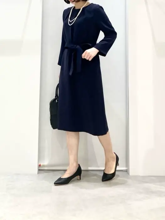 ONWARD CROSSET SELECT 横田 コーディネート画像