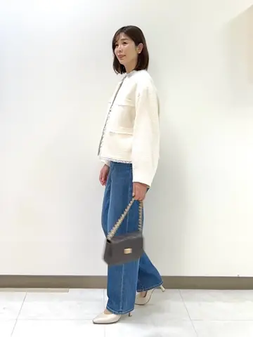 ONWARD CROSSET SELECT 市川 コーディネート画像