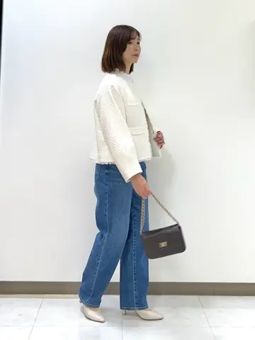 ONWARD CROSSET SELECT 市川 コーディネート画像