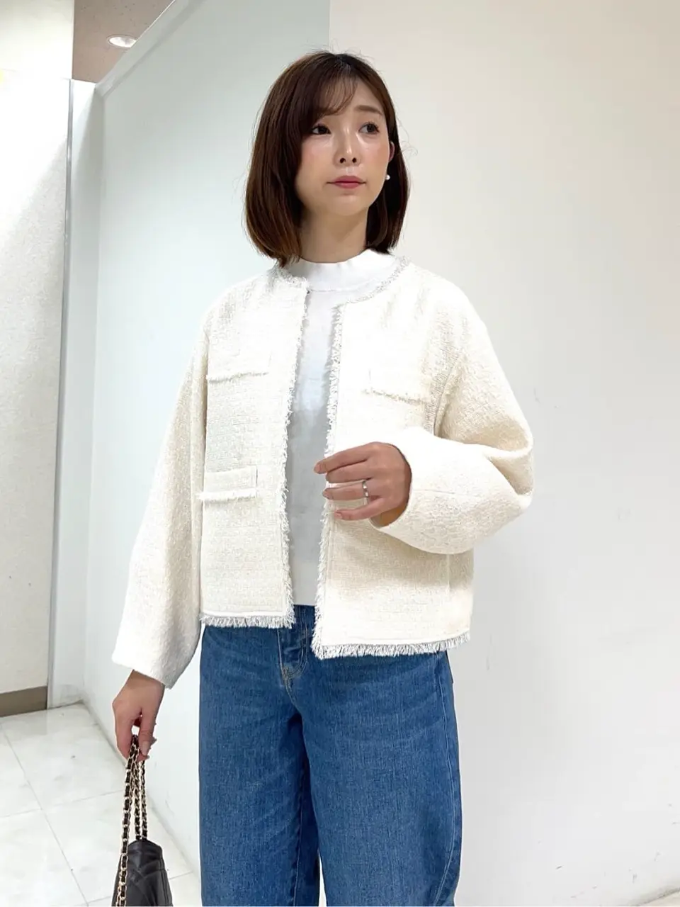 ONWARD CROSSET SELECT 市川 コーディネート画像