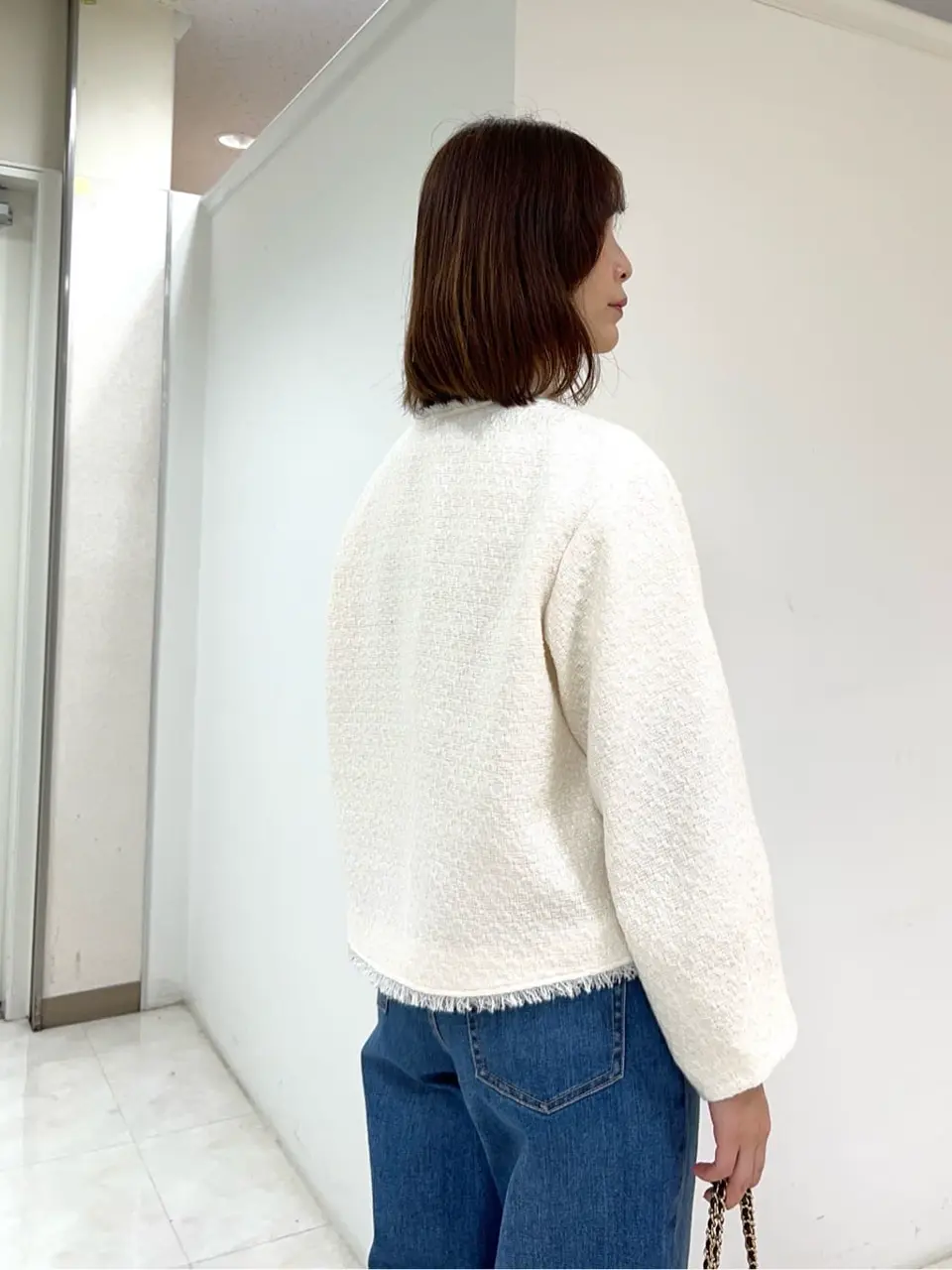 ONWARD CROSSET SELECT 市川 コーディネート画像