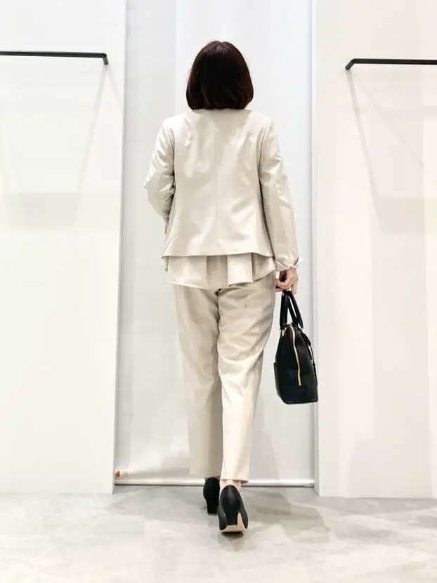 ONWARD CROSSET SELECT 横田 コーディネート画像