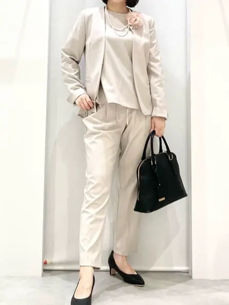 ONWARD CROSSET SELECT 横田 コーディネート画像