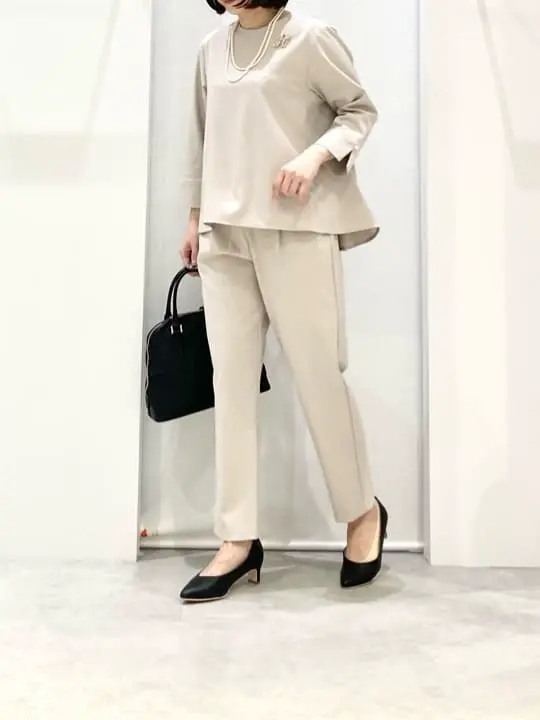 ONWARD CROSSET SELECT 横田 コーディネート画像