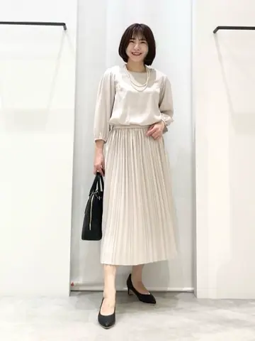 ONWARD CROSSET SELECT 横田 コーディネート画像