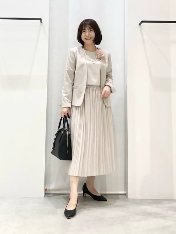 ONWARD CROSSET SELECT 横田 コーディネート画像