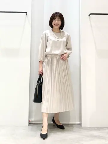 ONWARD CROSSET SELECT 横田 コーディネート画像