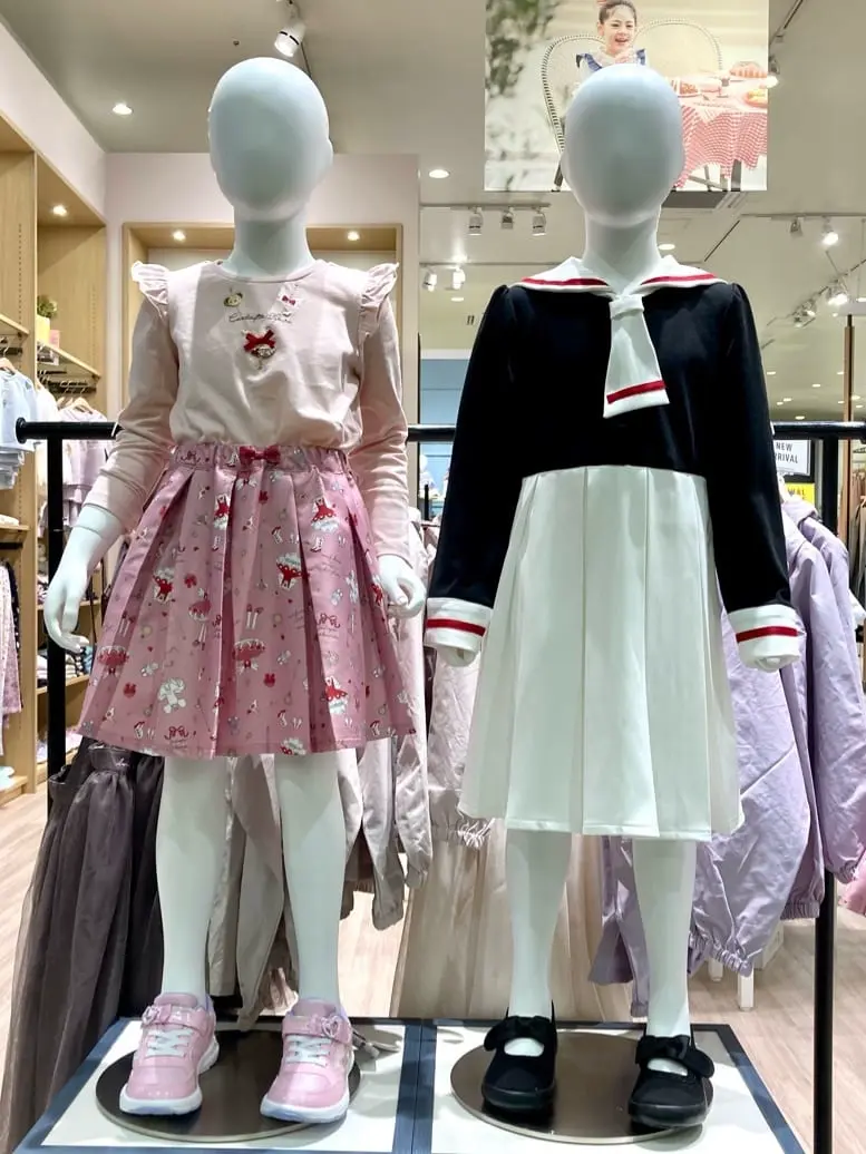 ONWARD CROSSET SELECT 杉原 コーディネート画像