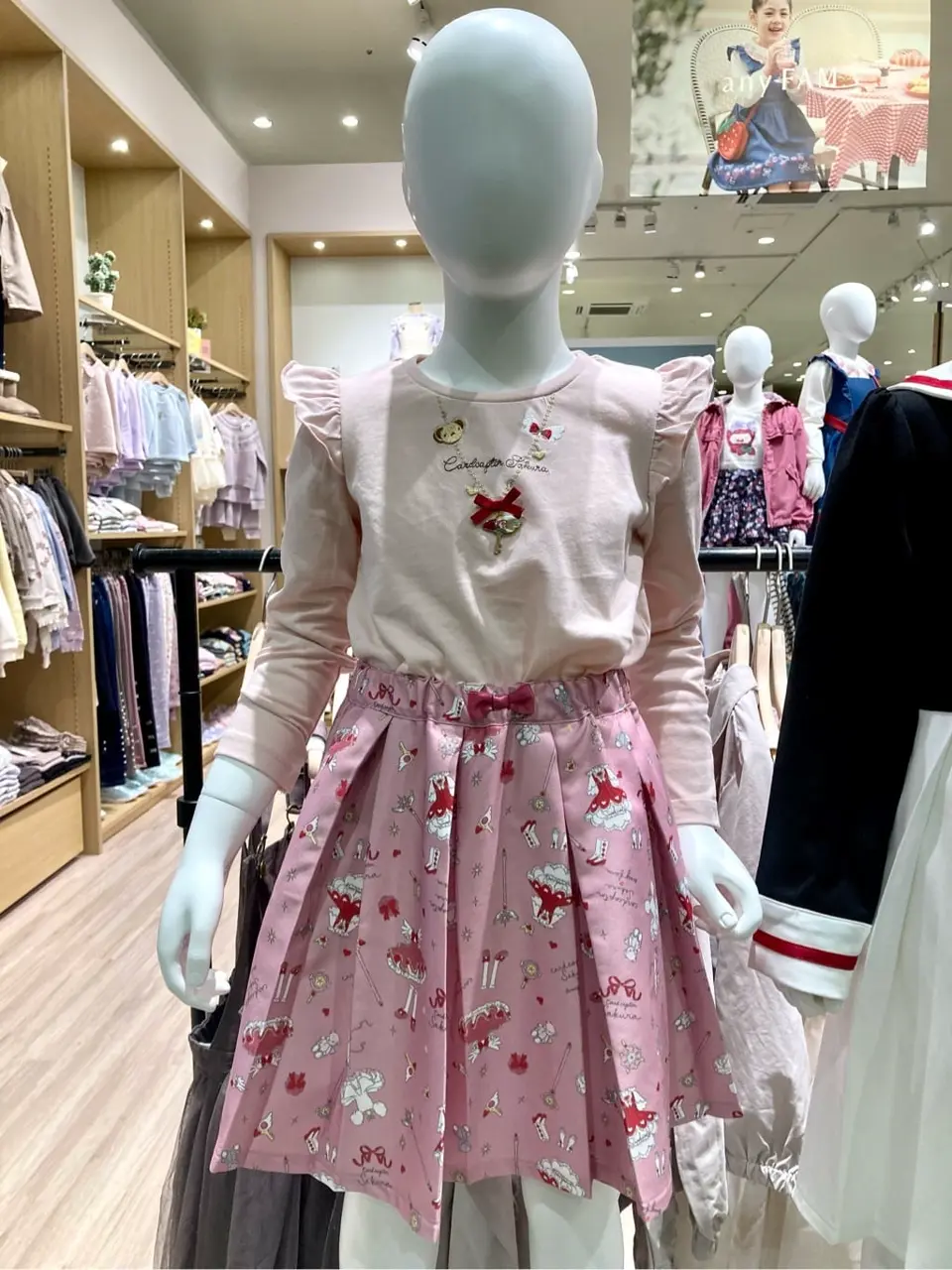 ONWARD CROSSET SELECT 杉原 コーディネート画像