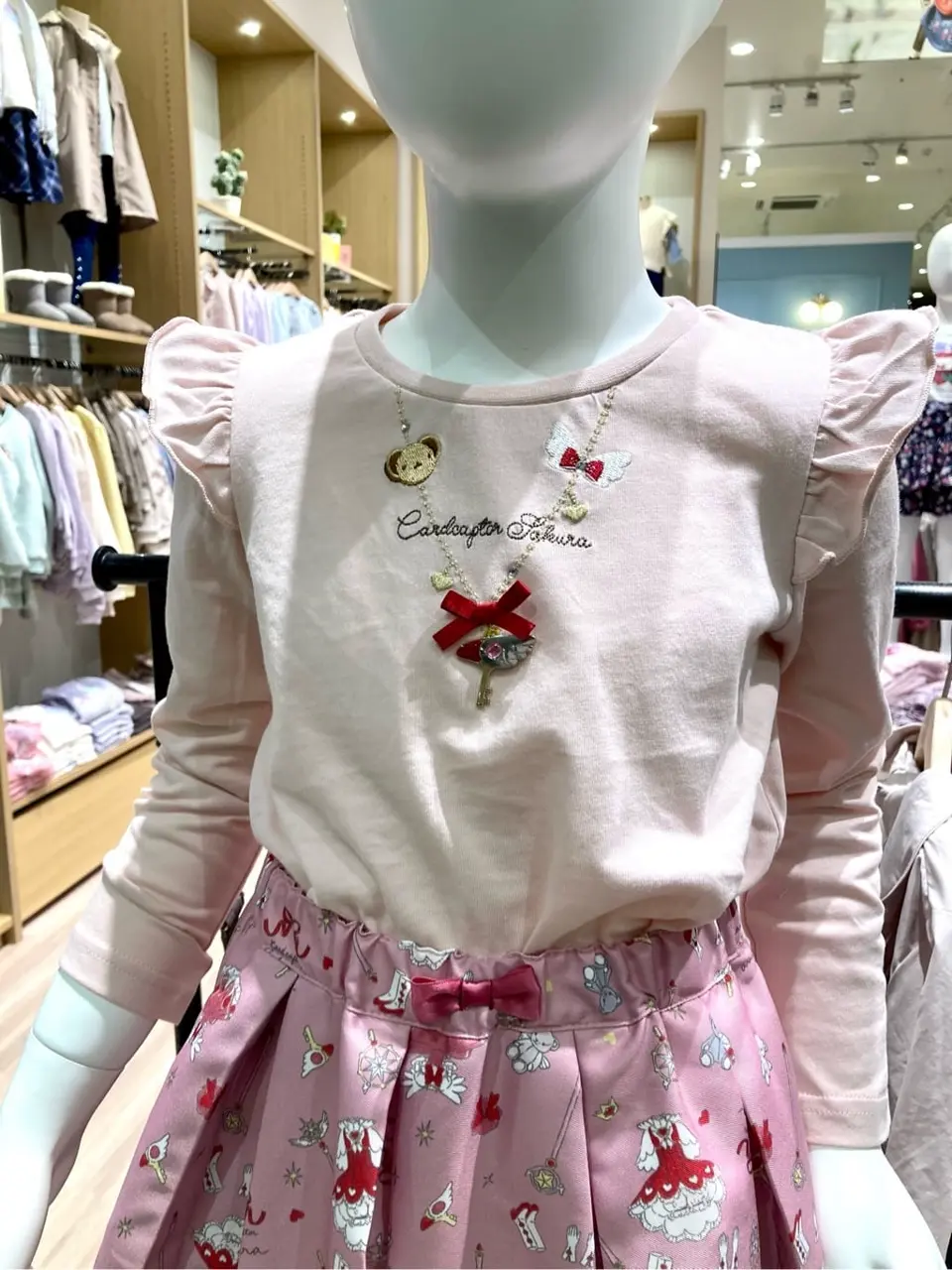 ONWARD CROSSET SELECT 杉原 コーディネート画像