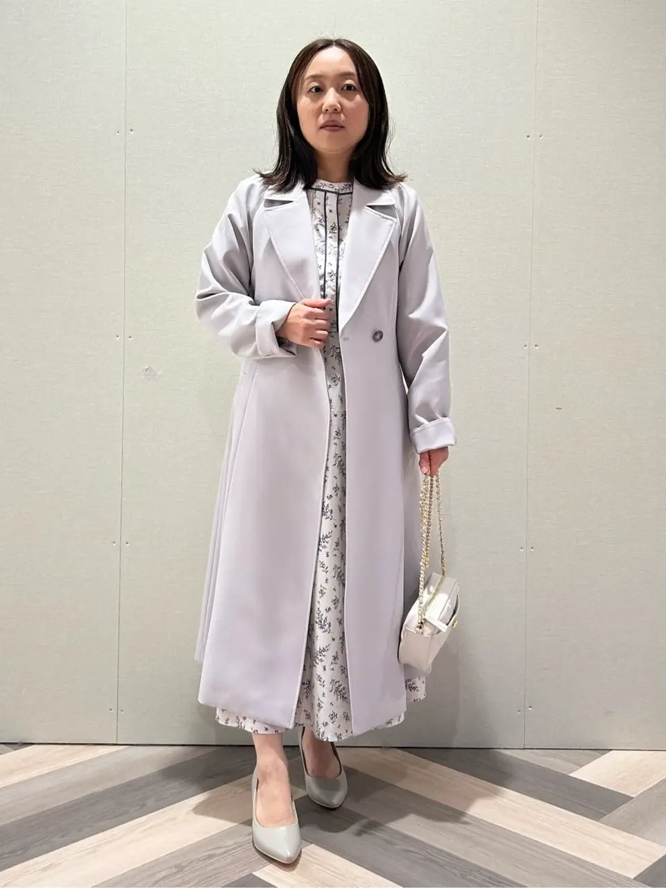 ONWARD CROSSET SELECT 副島 コーディネート画像