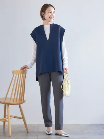 ONWARD CROSSET SELECT 秋葉 コーディネート画像