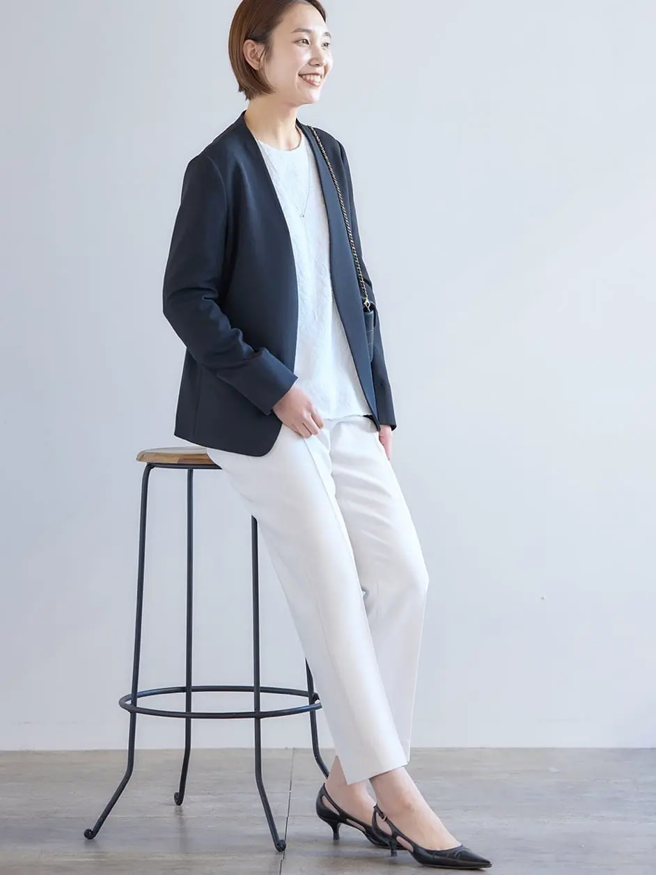 ONWARD CROSSET SELECT 秋葉 コーディネート画像