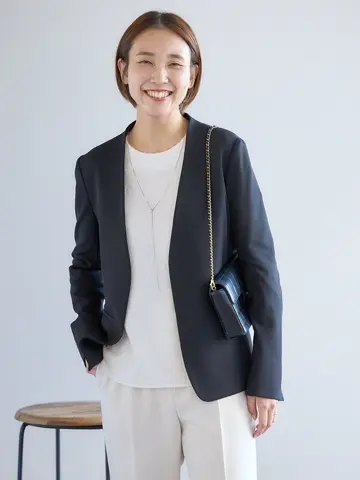 ONWARD CROSSET SELECT 秋葉 コーディネート画像