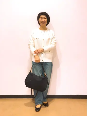 ONWARD CROSSET SELECT 今西 コーディネート画像