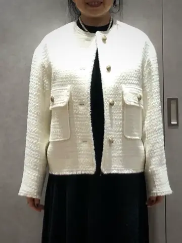 ONWARD CROSSET SELECT 横松 コーディネート画像