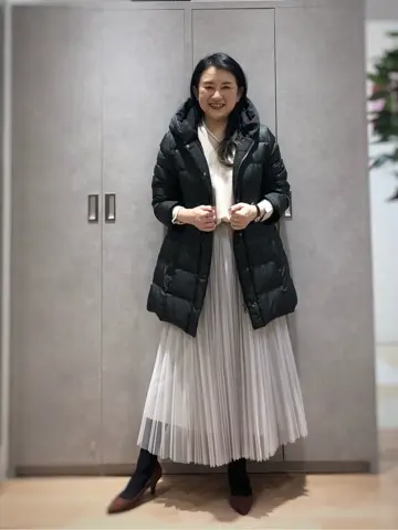 ONWARD CROSSET SELECT 横松 コーディネート画像