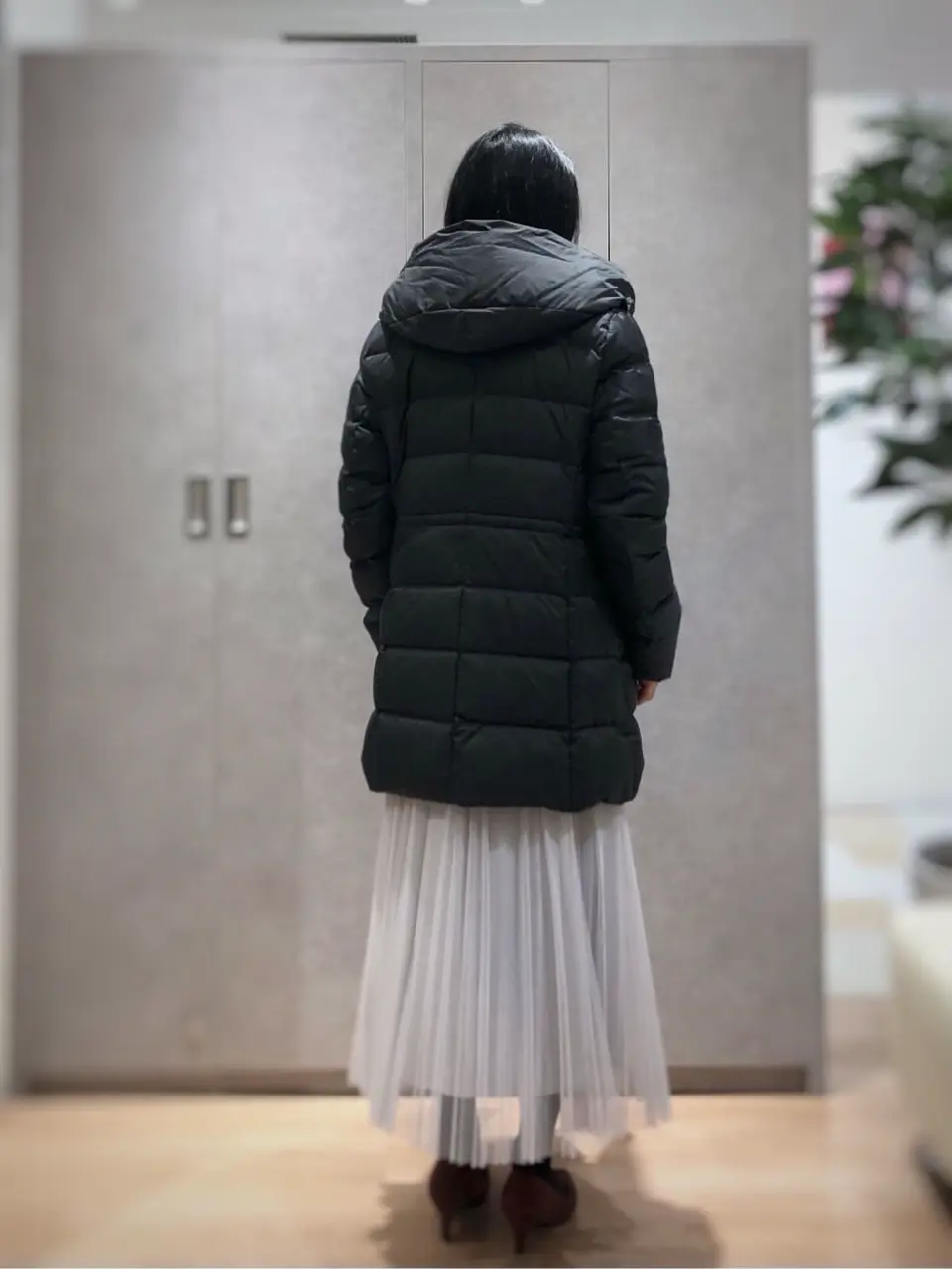 ONWARD CROSSET SELECT 横松 コーディネート画像