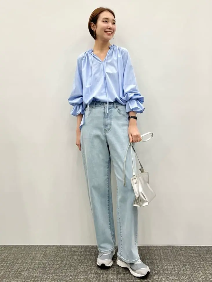 ONWARD CROSSET SELECT 秋葉 コーディネート画像