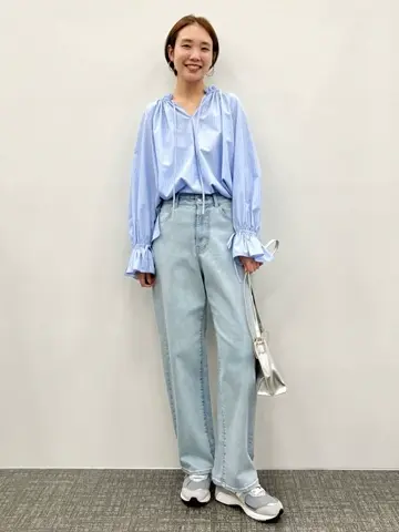 ONWARD CROSSET SELECT 秋葉 コーディネート画像