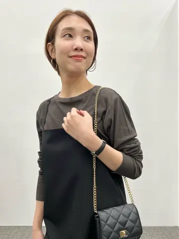 ONWARD CROSSET SELECT 秋葉 コーディネート画像