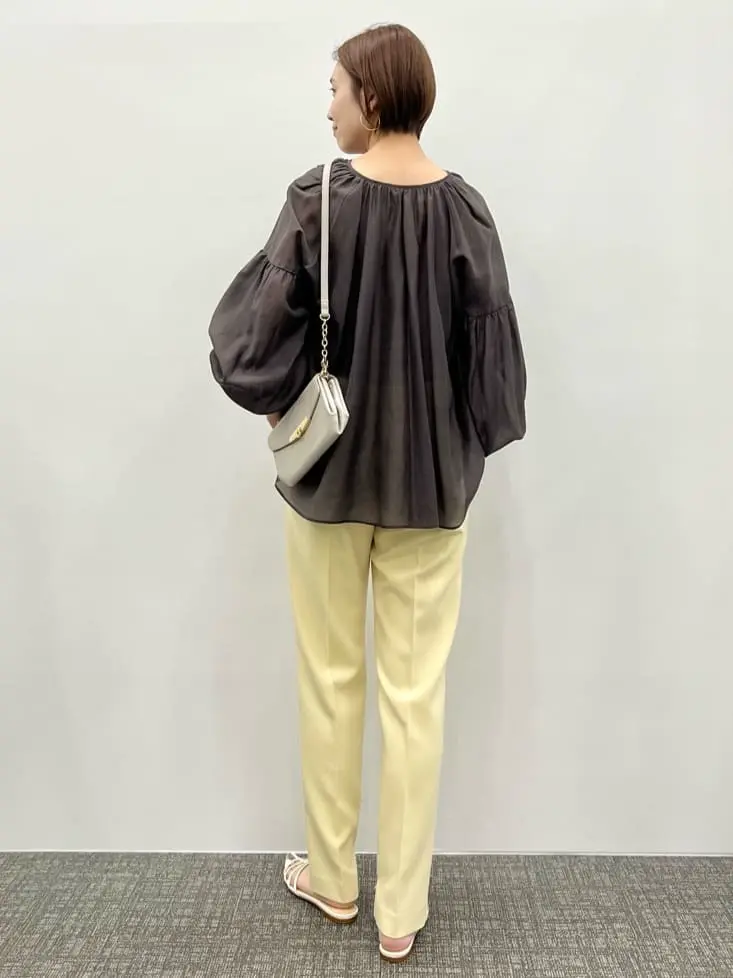 ONWARD CROSSET SELECT 秋葉 コーディネート画像