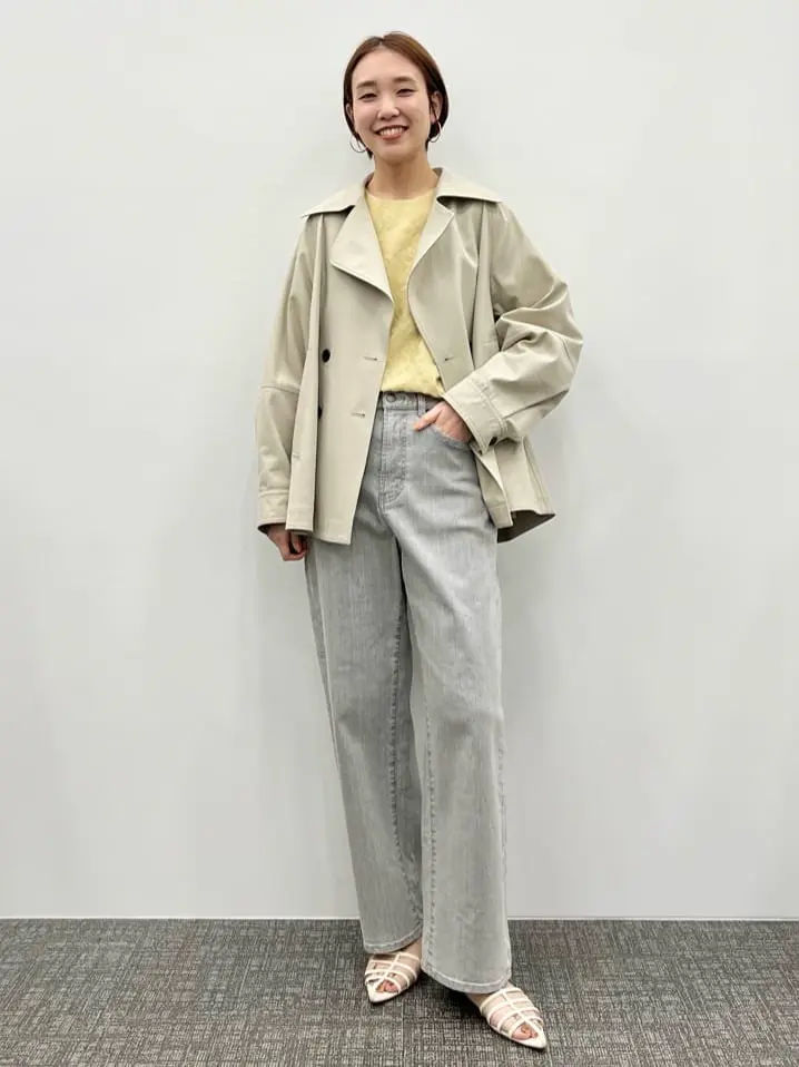 ONWARD CROSSET SELECT 秋葉 コーディネート画像