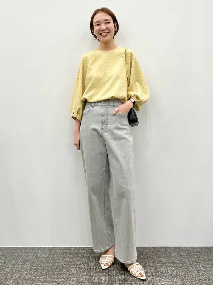 ONWARD CROSSET SELECT 秋葉 コーディネート画像