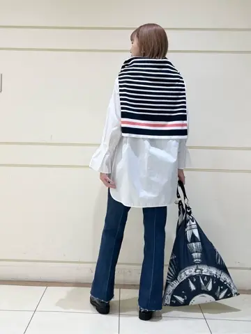 ONWARD CROSSET SELECT Kanako コーディネート画像