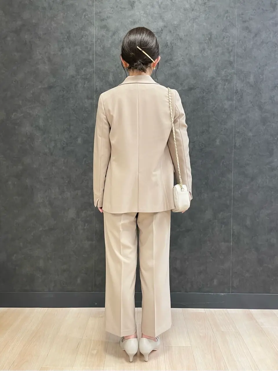 ONWARD CROSSET SELECT 杉山 コーディネート画像