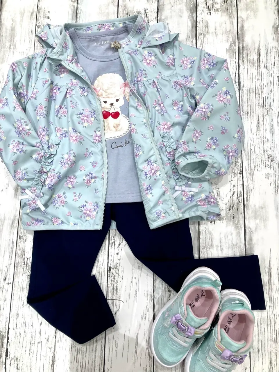 ONWARD CROSSET SELECT 杉原 コーディネート画像