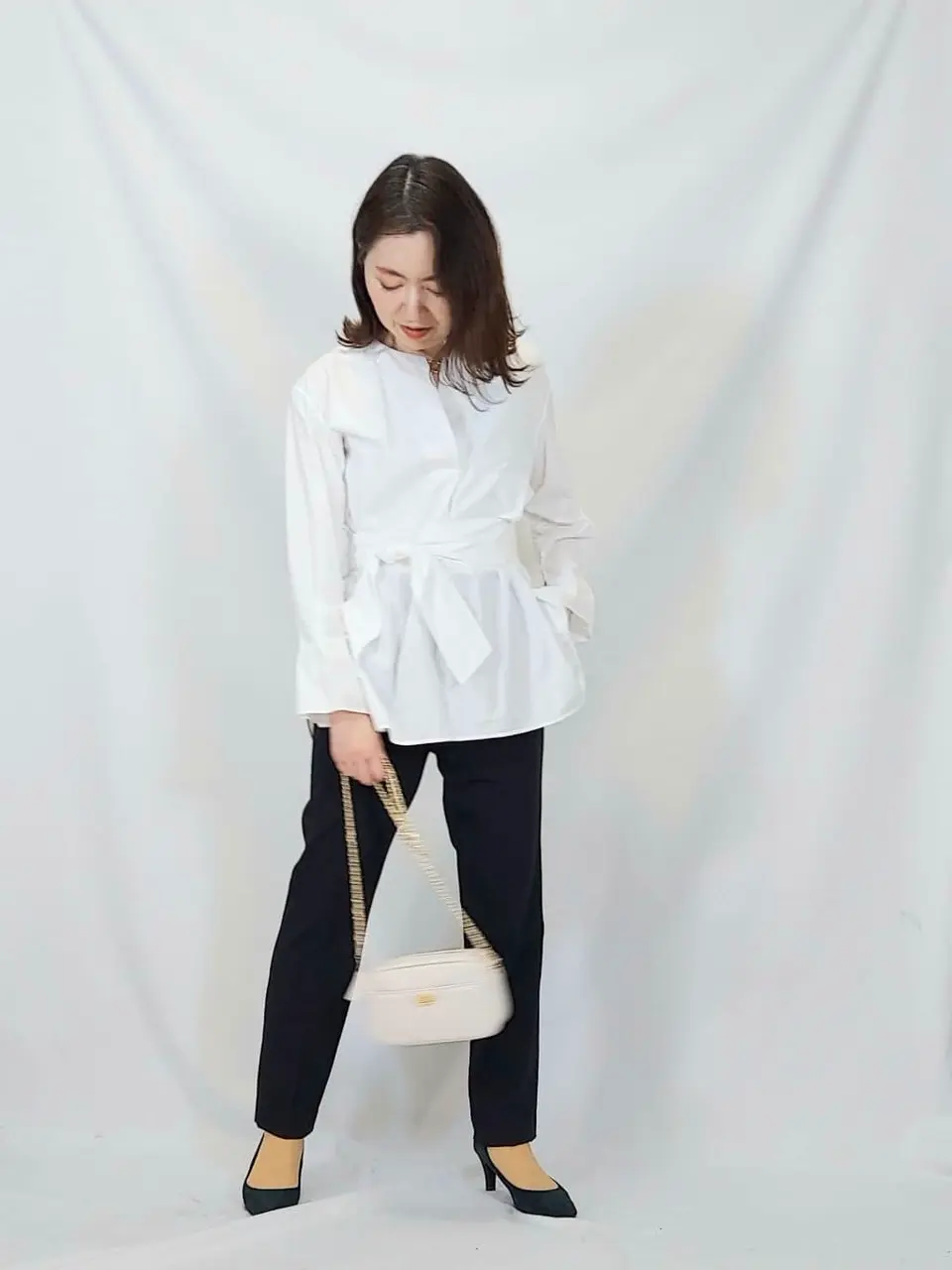 ONWARD CROSSET SELECT 丸田 コーディネート画像