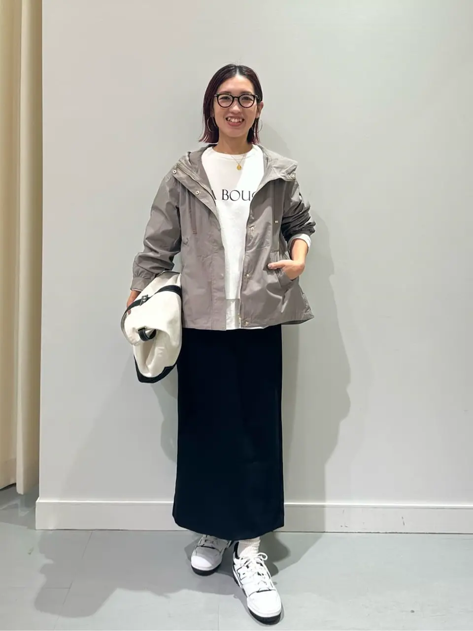 ONWARD CROSSET SELECT 濱野 コーディネート画像