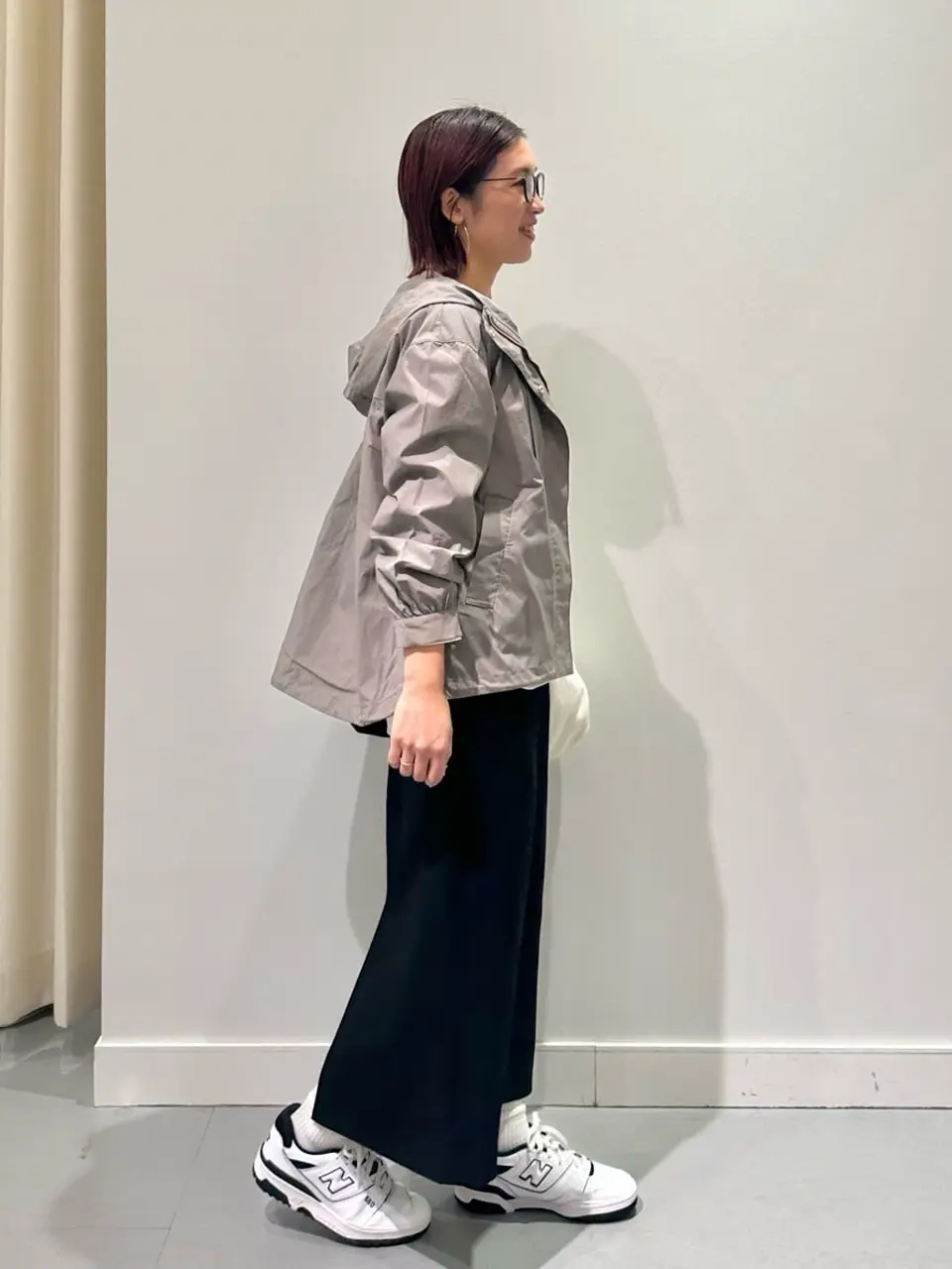 ONWARD CROSSET SELECT 濱野 コーディネート画像