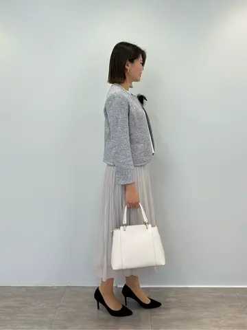 ONWARD CROSSET SELECT mami コーディネート画像