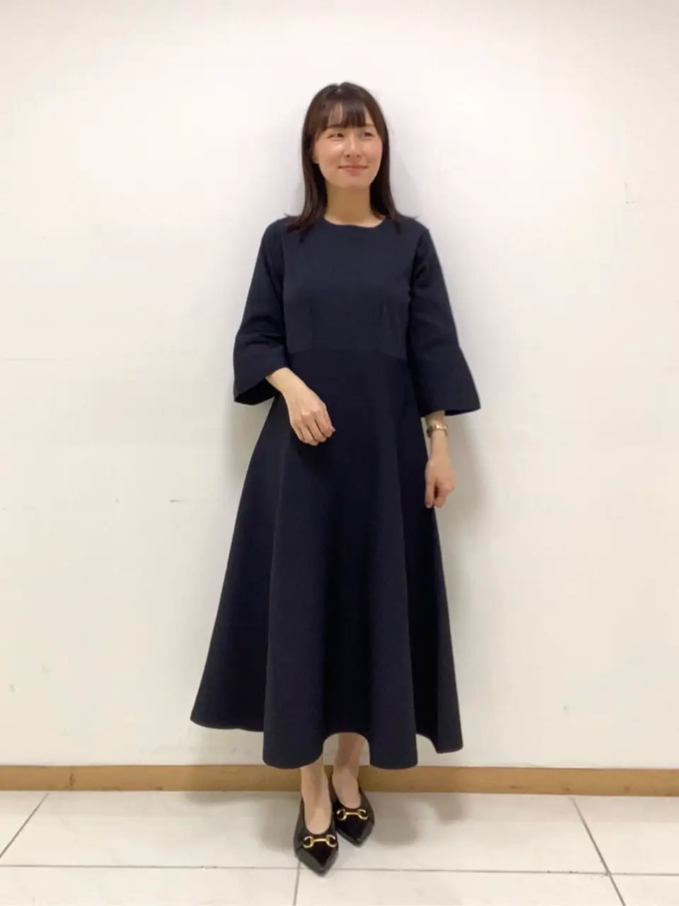 ONWARD CROSSET SELECT 野中 コーディネート画像