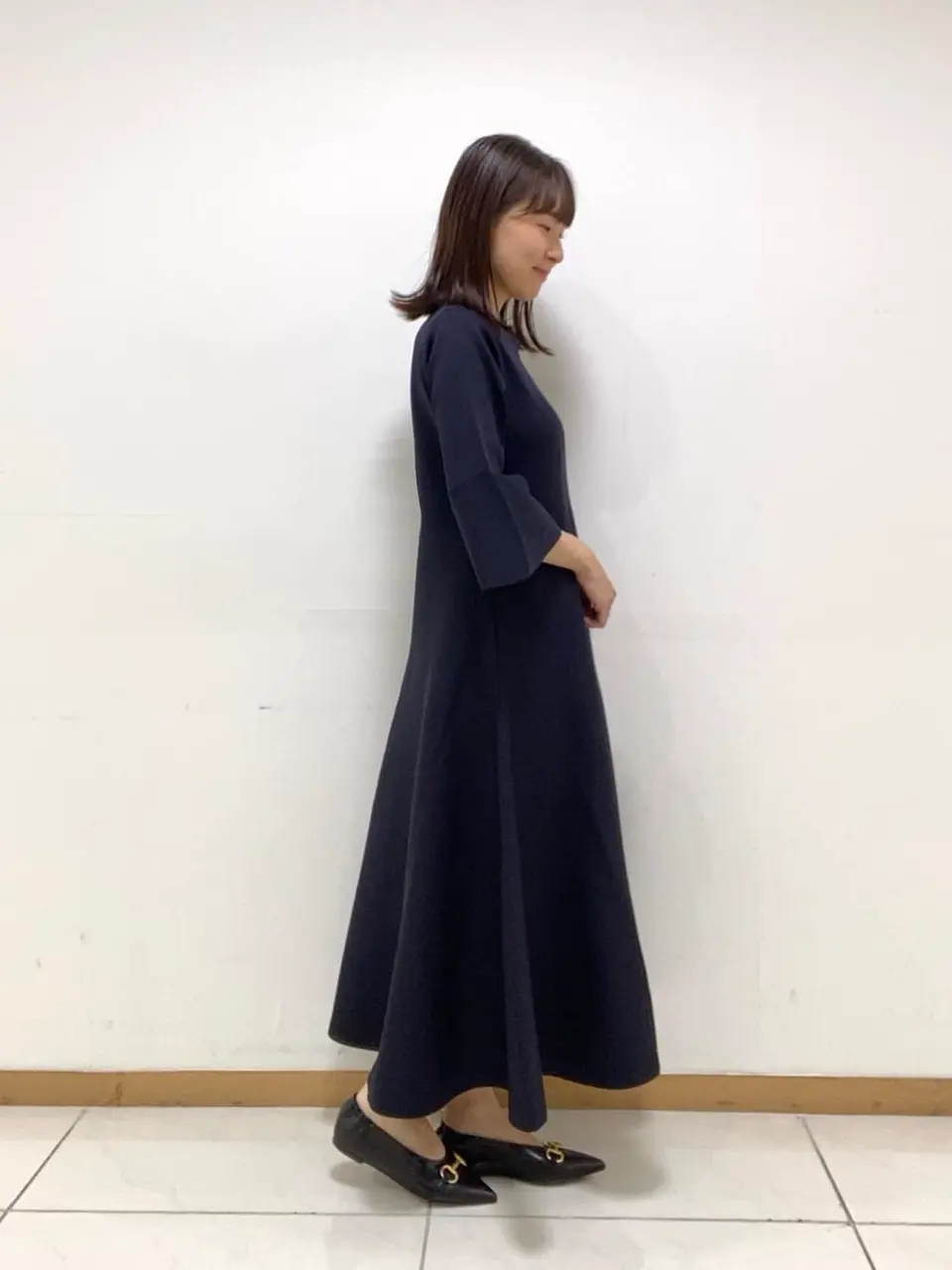 ONWARD CROSSET SELECT 野中 コーディネート画像