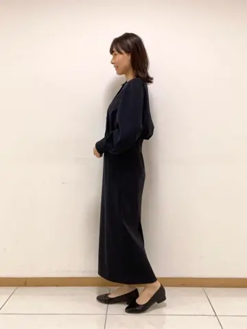 ONWARD CROSSET SELECT 野中 コーディネート画像