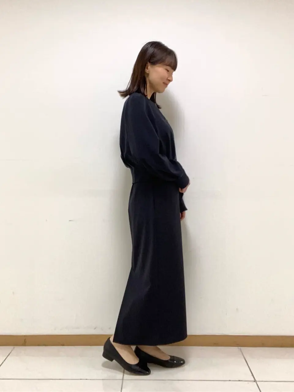 ONWARD CROSSET SELECT 野中 コーディネート画像