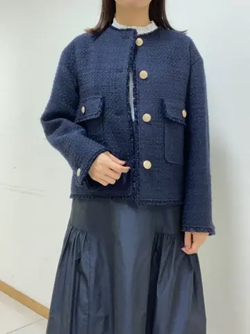 ONWARD CROSSET SELECT 野中 コーディネート画像