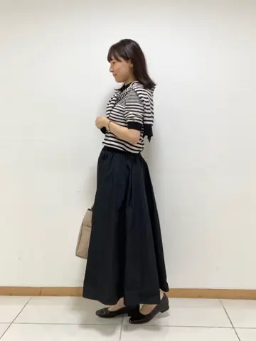 ONWARD CROSSET SELECT 野中 コーディネート画像