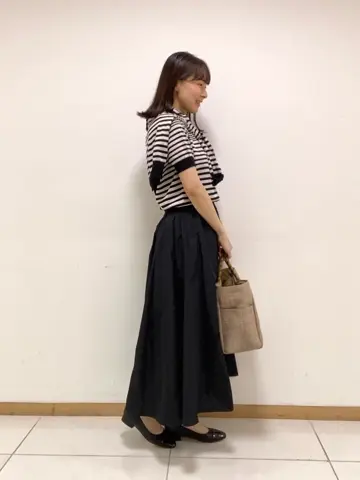 ONWARD CROSSET SELECT 野中 コーディネート画像