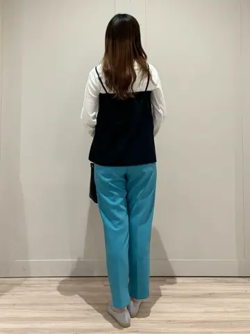 ONWARD CROSSET SELECT 山田 コーディネート画像